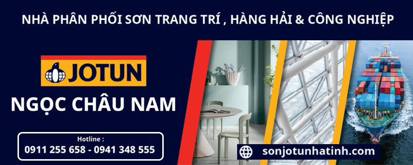 Banner Jotun Ngọc Châu Nam